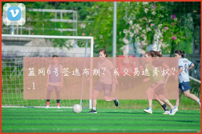篮网6号签选布朗？或交易选秀权？_1