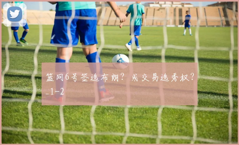 篮网6号签选布朗？或交易选秀权？_1